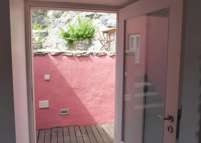 Casa Da Cerca Holiday home *